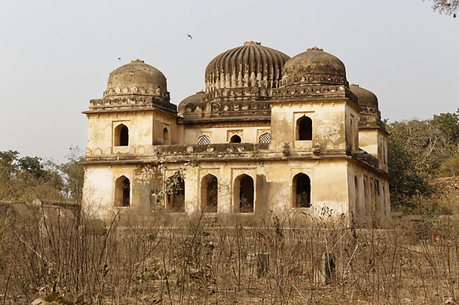 Orchha-Temples et cénotaphes-027